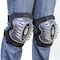 Tommyco GELite 6 in. L X 4.5 in. W Gel Knee Pads Black One Size Fits All GEL227 - alternate 3